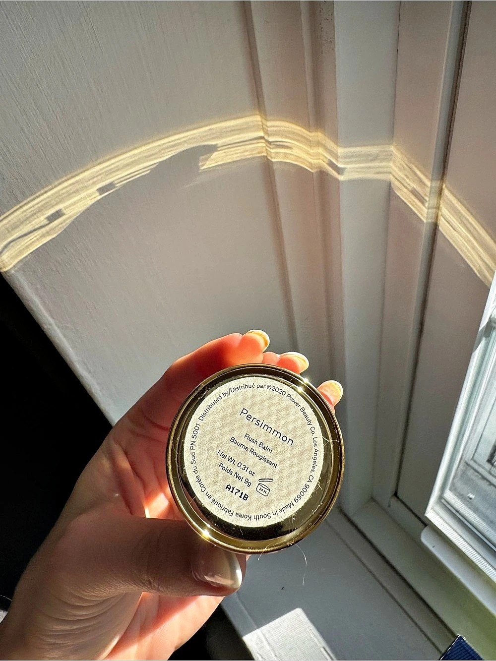 MERIT Flush Balm Cream Blush in Red - Picture 3 of 3